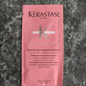 Chroma Absolu Bain Riche Chroma Respect Shampoo - NEW